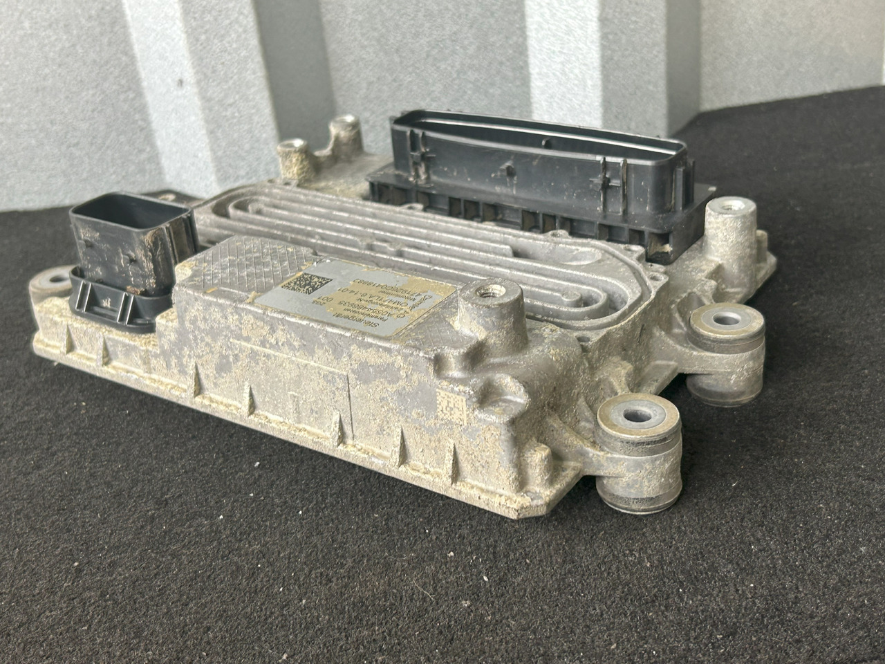 MERCEDES-BENZ MCM 2.1 ACTROS MP4 - ECU 트럭 용 : 사진 5 MERCEDES-BENZ MCM 2.1 ACTROS MP4 - ECU 트럭 용 : 사진 5