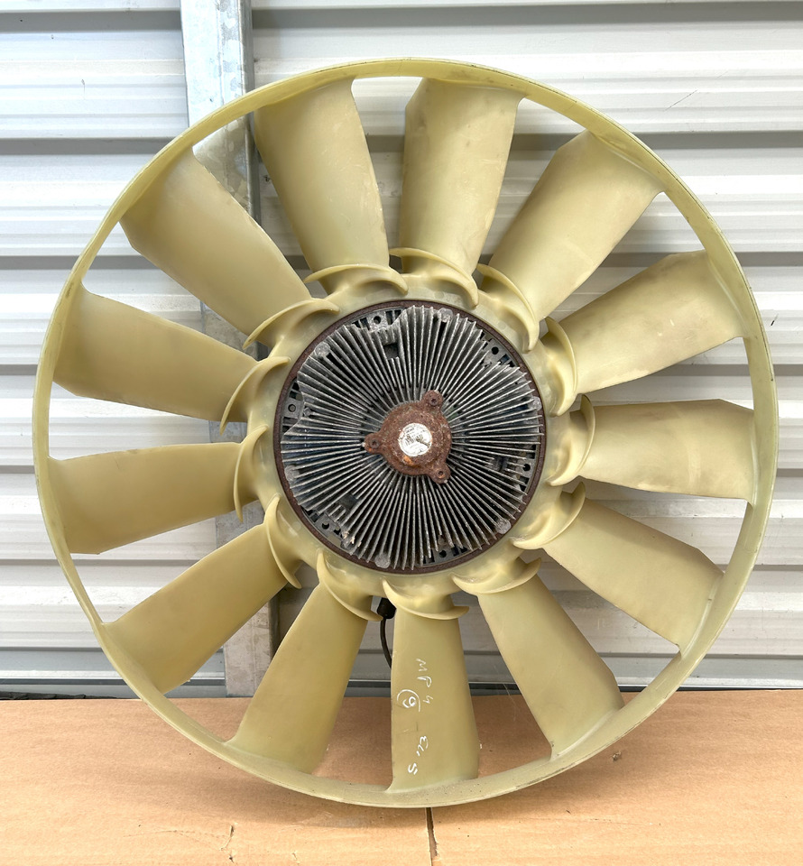MERCEDES-BENZ VISCOT CLUTCH + FAN ACTROS MP4 - 팬 트럭 용 : 사진 1 MERCEDES-BENZ VISCOT CLUTCH + FAN ACTROS MP4 - 팬 트럭 용 : 사진 1