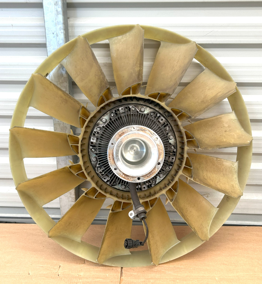 MERCEDES-BENZ VISCOT CLUTCH + FAN ACTROS MP4 - 팬 트럭 용 : 사진 3 MERCEDES-BENZ VISCOT CLUTCH + FAN ACTROS MP4 - 팬 트럭 용 : 사진 3