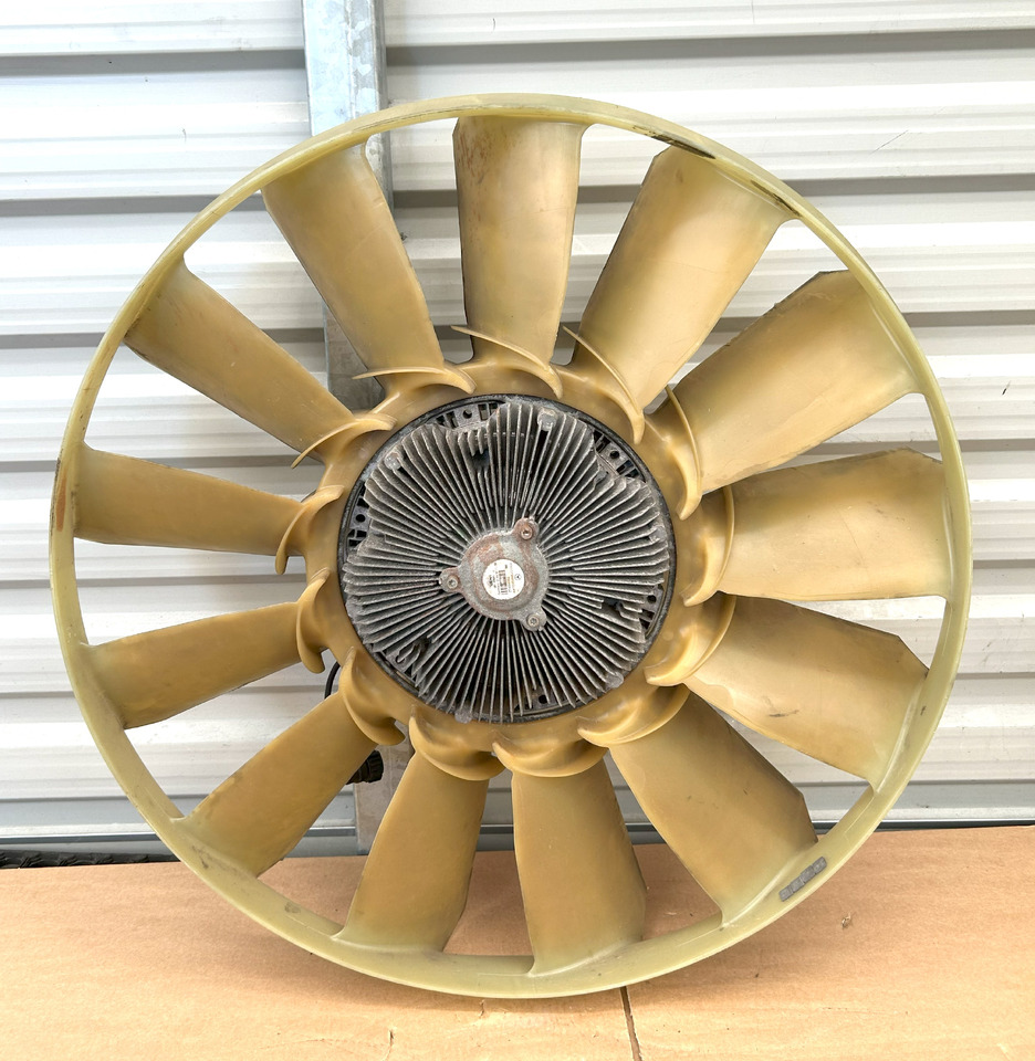MERCEDES-BENZ VISCOT CLUTCH + FAN ACTROS MP4 - 팬 트럭 용 : 사진 1 MERCEDES-BENZ VISCOT CLUTCH + FAN ACTROS MP4 - 팬 트럭 용 : 사진 1
