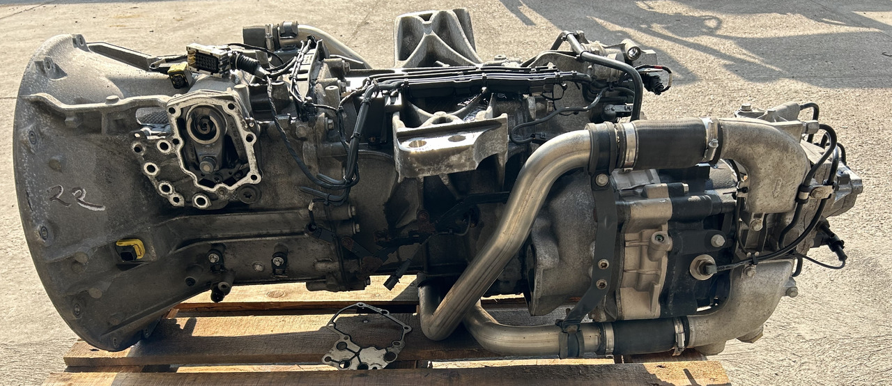 MERCEDES GEARBOX G211-12 WITH RETARDER - 기어박스 : 사진 2 MERCEDES GEARBOX G211-12 WITH RETARDER - 기어박스 : 사진 2