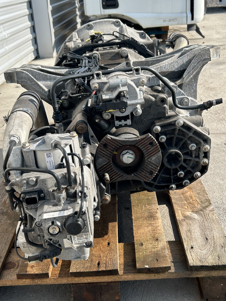 MERCEDES GEARBOX G211-12 WITH RETARDER - 기어박스 : 사진 5 MERCEDES GEARBOX G211-12 WITH RETARDER - 기어박스 : 사진 5