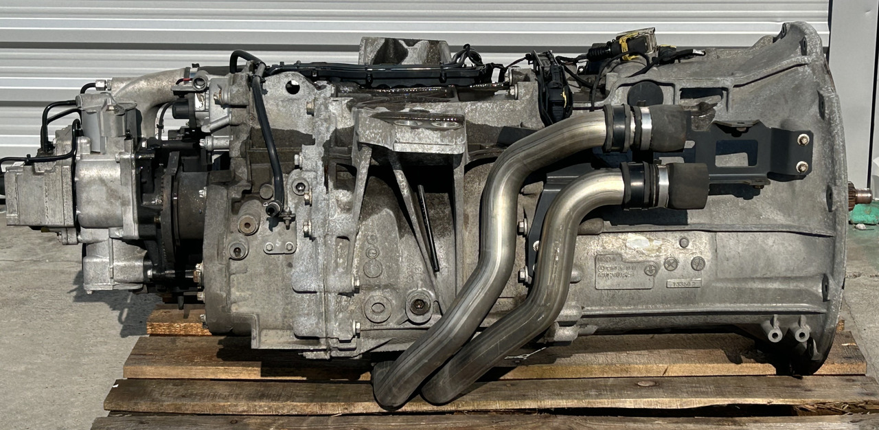 MERCEDES GEARBOX G211-12 WITH RETARDER - 기어박스 : 사진 1 MERCEDES GEARBOX G211-12 WITH RETARDER - 기어박스 : 사진 1