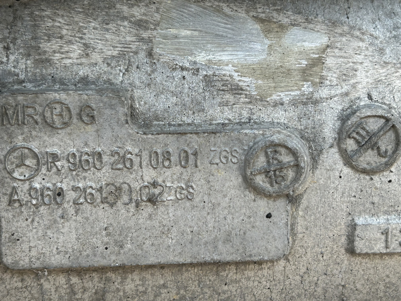 MERCEDES GEARBOX G211-12 WITH RETARDER - 기어박스 : 사진 3 MERCEDES GEARBOX G211-12 WITH RETARDER - 기어박스 : 사진 3