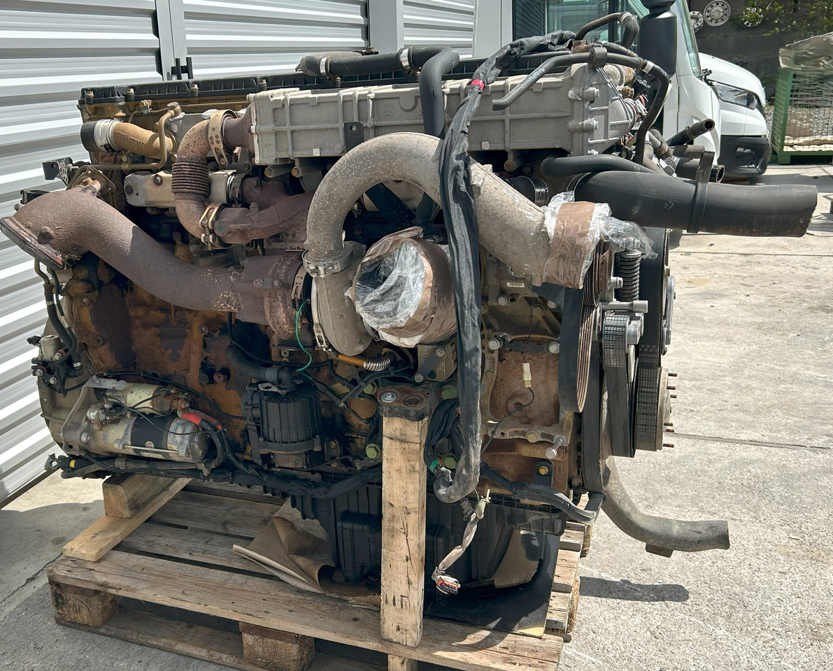 MERCEDES OM471 LA AROCS MP4 - 엔진 트럭 용 : 사진 5 MERCEDES OM471 LA AROCS MP4 - 엔진 트럭 용 : 사진 5
