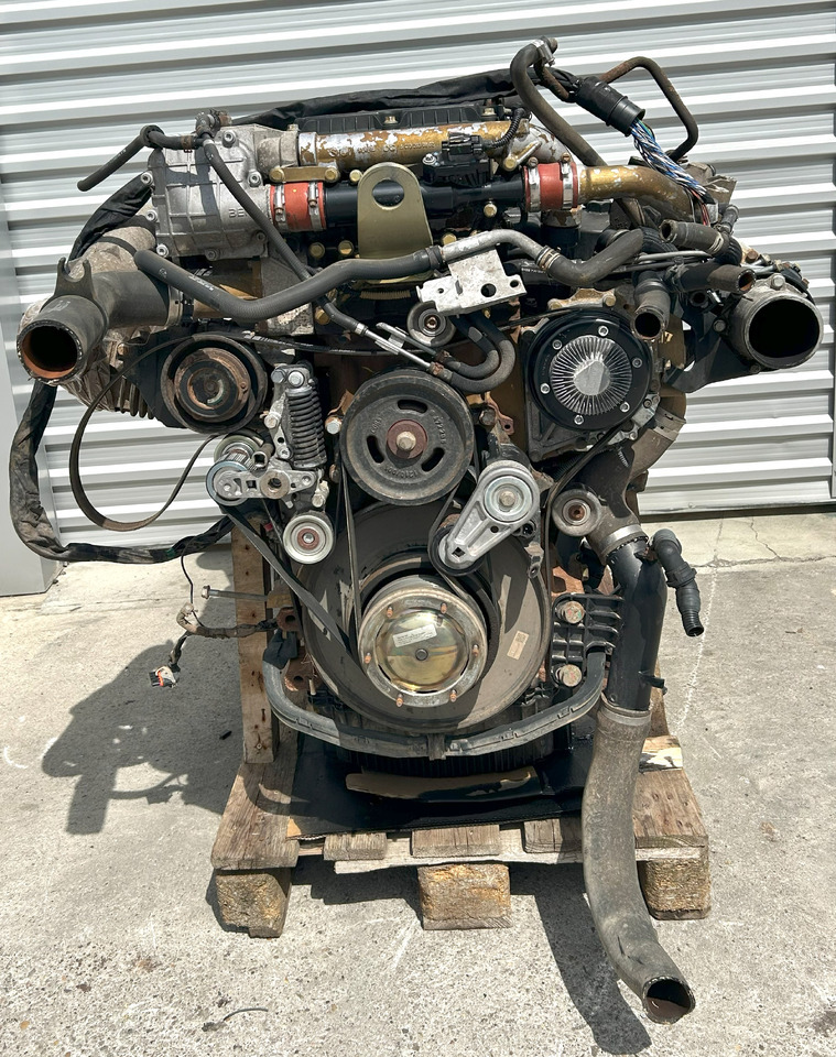 MERCEDES OM471 LA AROCS MP4 - 엔진 트럭 용 : 사진 1 MERCEDES OM471 LA AROCS MP4 - 엔진 트럭 용 : 사진 1