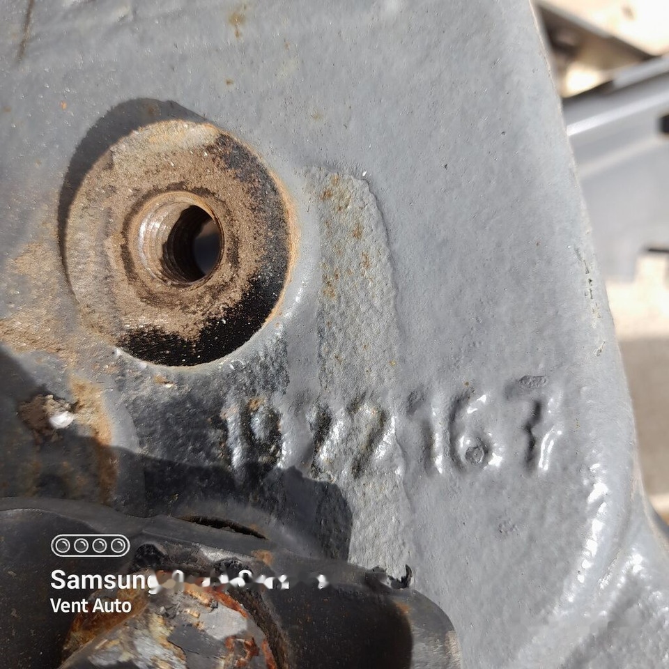 MOCOWANIE RESORA KABINY DAF XF 106 1922168 / 1922167  DAF 1922168 / 1922167 truck - 운전실 서스펜션 트럭 용 : 사진 5 MOCOWANIE RESORA KABINY DAF XF 106 1922168 / 1922167  DAF 1922168 / 1922167 truck - 운전실 서스펜션 트럭 용 : 사진 5