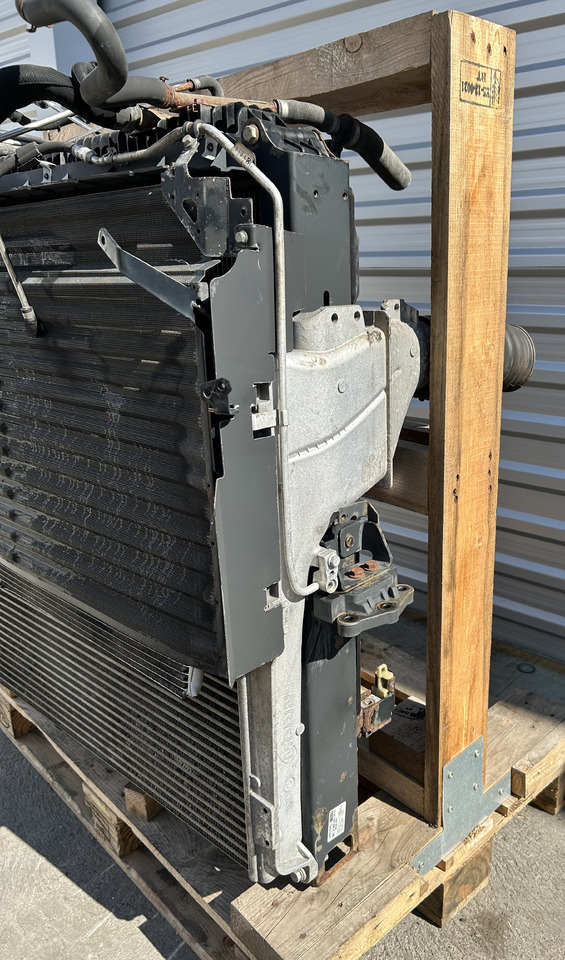 Mercedes ACTROS MP4 COOLERS SET - 냉장고 유닛 : 사진 2 Mercedes ACTROS MP4 COOLERS SET - 냉장고 유닛 : 사진 2