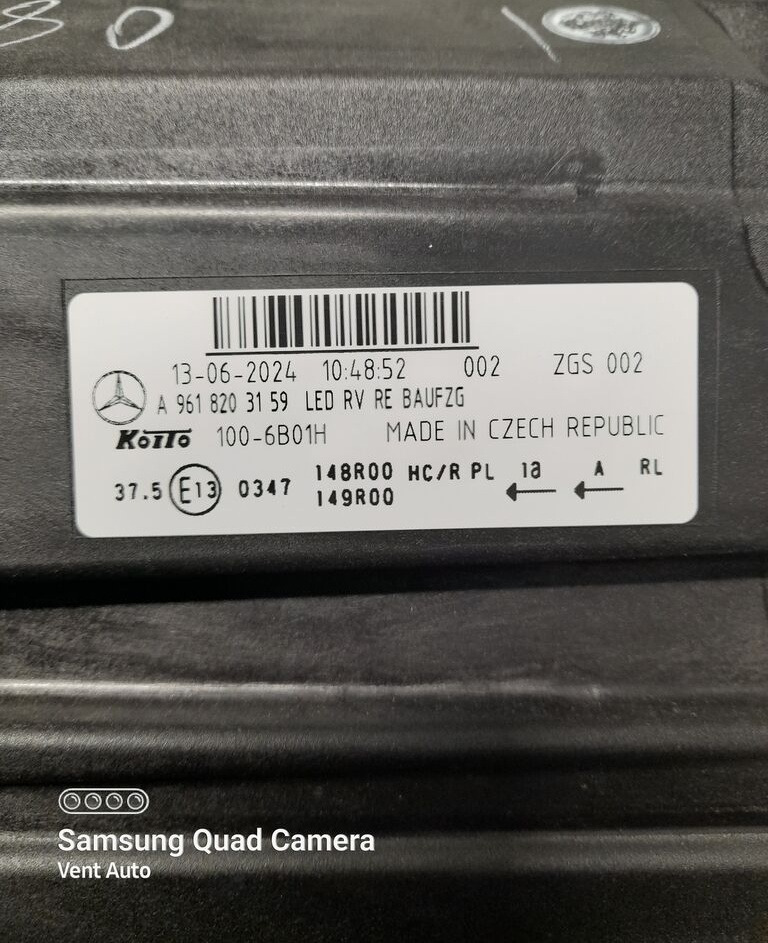 Mercedes-Benz A9618203159 Mercedes-Benz ACTROS MP4 MP5 truck - 전조등 트럭 용 : 사진 2 Mercedes-Benz A9618203159 Mercedes-Benz ACTROS MP4 MP5 truck - 전조등 트럭 용 : 사진 2