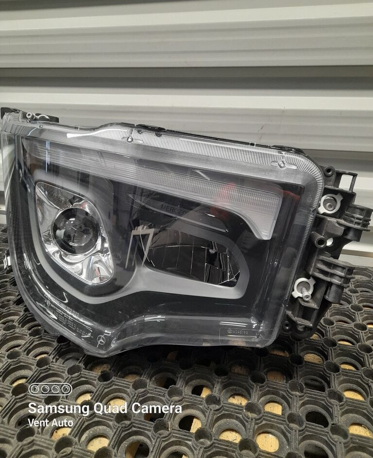 Mercedes-Benz A9618203159 Mercedes-Benz ACTROS MP4 MP5 truck - 전조등 트럭 용 : 사진 1 Mercedes-Benz A9618203159 Mercedes-Benz ACTROS MP4 MP5 truck - 전조등 트럭 용 : 사진 1