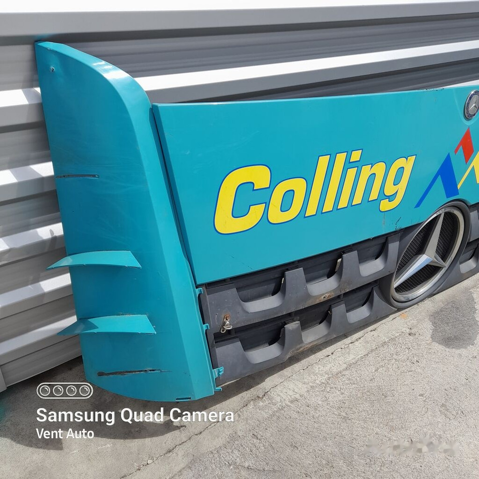 Mercedes-Benz ACTROS MP4 A9607500309 Mercedes-Benz A9607500309 - 차양 트럭 용 : 사진 3 Mercedes-Benz ACTROS MP4 A9607500309 Mercedes-Benz A9607500309 - 차양 트럭 용 : 사진 3