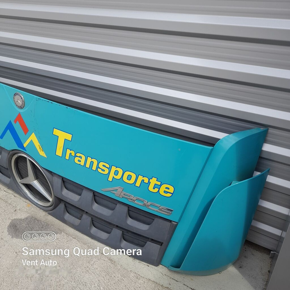 Mercedes-Benz ACTROS MP4 A9607500309 Mercedes-Benz A9607500309 - 차양 트럭 용 : 사진 2 Mercedes-Benz ACTROS MP4 A9607500309 Mercedes-Benz A9607500309 - 차양 트럭 용 : 사진 2