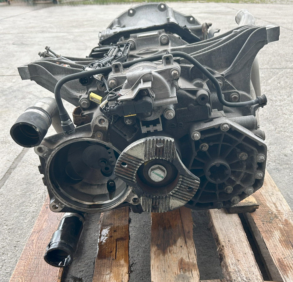 Mercedes-Benz ACTROS MP4 G211-12 - 기어박스 트럭 용 : 사진 2 Mercedes-Benz ACTROS MP4 G211-12 - 기어박스 트럭 용 : 사진 2