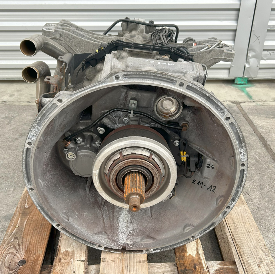 Mercedes-Benz ACTROS MP4 G211-12 - 기어박스 트럭 용 : 사진 4 Mercedes-Benz ACTROS MP4 G211-12 - 기어박스 트럭 용 : 사진 4