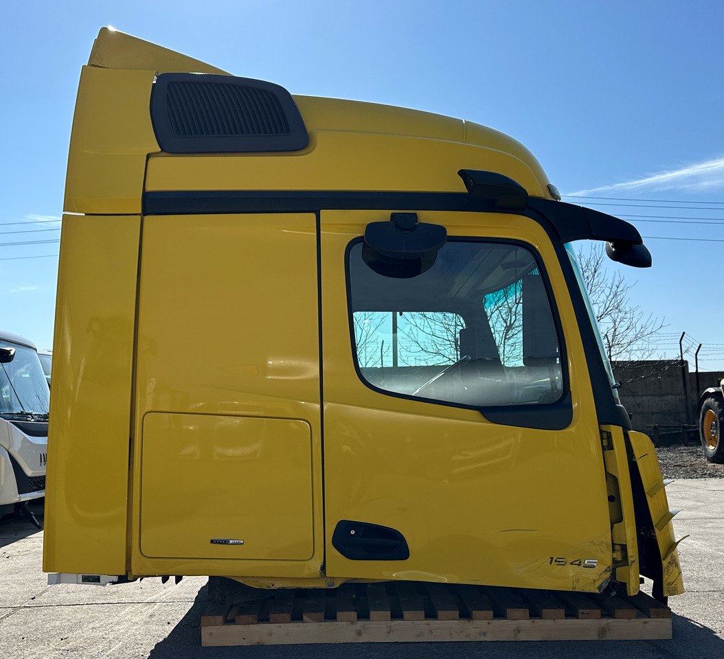 Mercedes-Benz ACTROS MP5 STREAM SPACE - 운전실 트럭 용 : 사진 5 Mercedes-Benz ACTROS MP5 STREAM SPACE - 운전실 트럭 용 : 사진 5