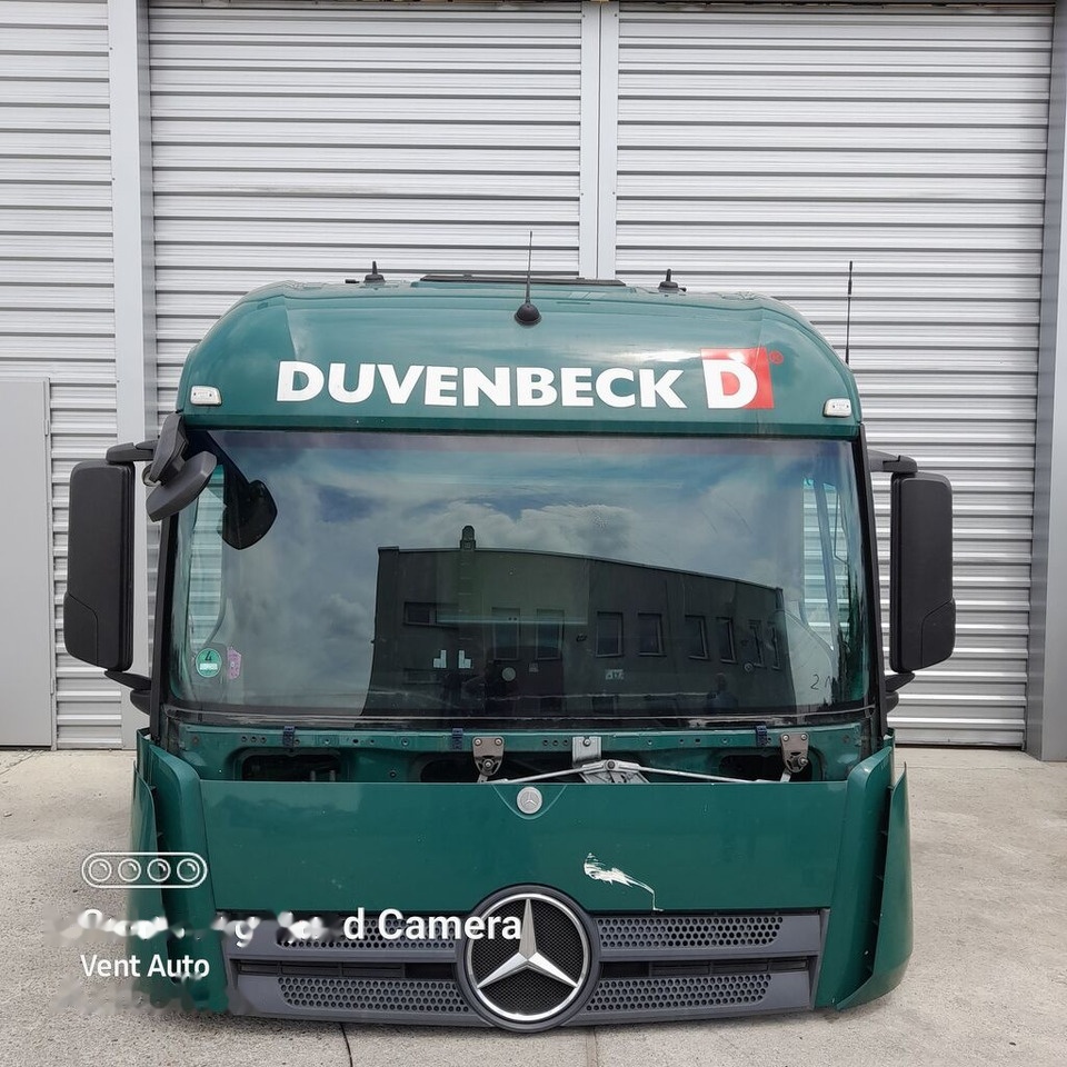 Mercedes-Benz ACTROS StreamSpace, 2.50 m Mercedes-Benz Actros - 운전실 트럭 용 : 사진 1 Mercedes-Benz ACTROS StreamSpace, 2.50 m Mercedes-Benz Actros - 운전실 트럭 용 : 사진 1