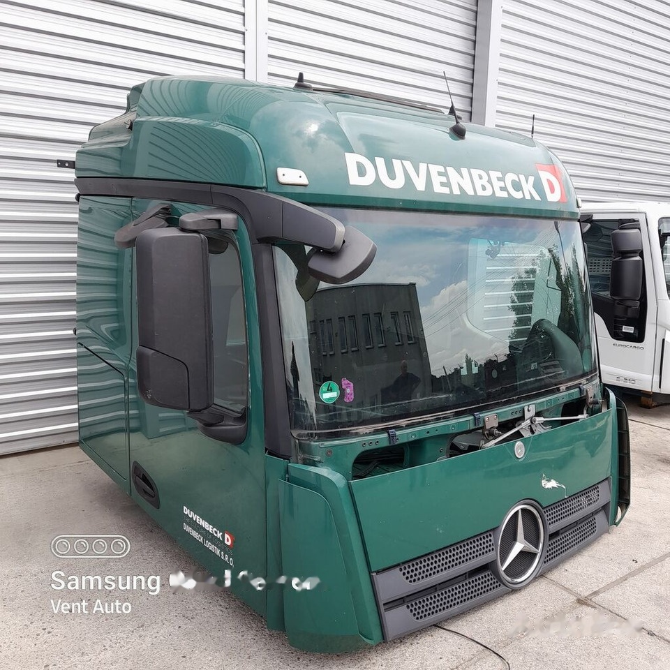 Mercedes-Benz ACTROS StreamSpace, 2.50 m Mercedes-Benz Actros - 운전실 트럭 용 : 사진 2 Mercedes-Benz ACTROS StreamSpace, 2.50 m Mercedes-Benz Actros - 운전실 트럭 용 : 사진 2