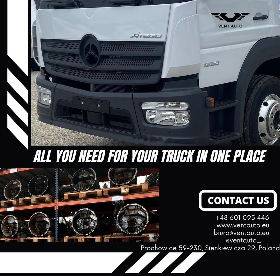 Mercedes-Benz ATEGO PASSANGER'S NEW Mercedes-Benz ATEGO PASSANGER'SEAT - 좌석 트럭 용 : 사진 5 Mercedes-Benz ATEGO PASSANGER'S NEW Mercedes-Benz ATEGO PASSANGER'SEAT - 좌석 트럭 용 : 사진 5