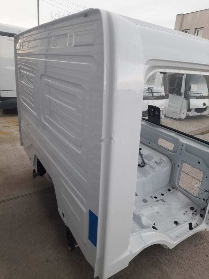 Mercedes-Benz Atego truck - 운전실 트럭 용 : 사진 4 Mercedes-Benz Atego truck - 운전실 트럭 용 : 사진 4