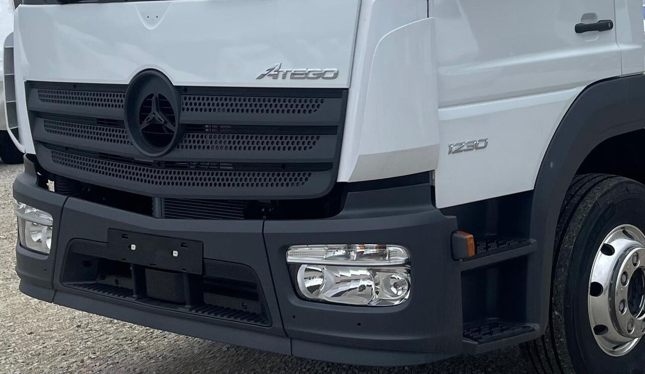Mercedes-Benz KOMPLETNY PRZÓD ATEGO Mercedes-Benz ATEGO - 범퍼 트럭 용 : 사진 2 Mercedes-Benz KOMPLETNY PRZÓD ATEGO Mercedes-Benz ATEGO - 범퍼 트럭 용 : 사진 2