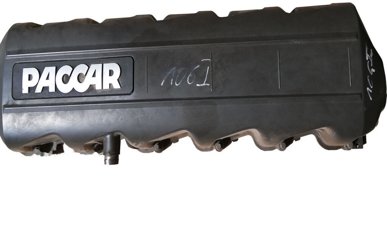 Pokrywa Osłona Głowicy Silnika Zaworów 1885471 DAF XF 106 truck - 엔진 및 부품 트럭 용 : 사진 1 Pokrywa Osłona Głowicy Silnika Zaworów 1885471 DAF XF 106 truck - 엔진 및 부품 트럭 용 : 사진 1