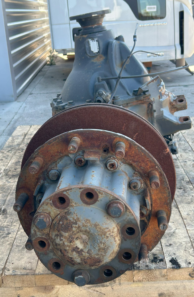 REAR AXLE + HUBS ACTROS MP4 R440-13 2,277 - 뒷 차축 트럭 용 : 사진 3 REAR AXLE + HUBS ACTROS MP4 R440-13 2,277 - 뒷 차축 트럭 용 : 사진 3