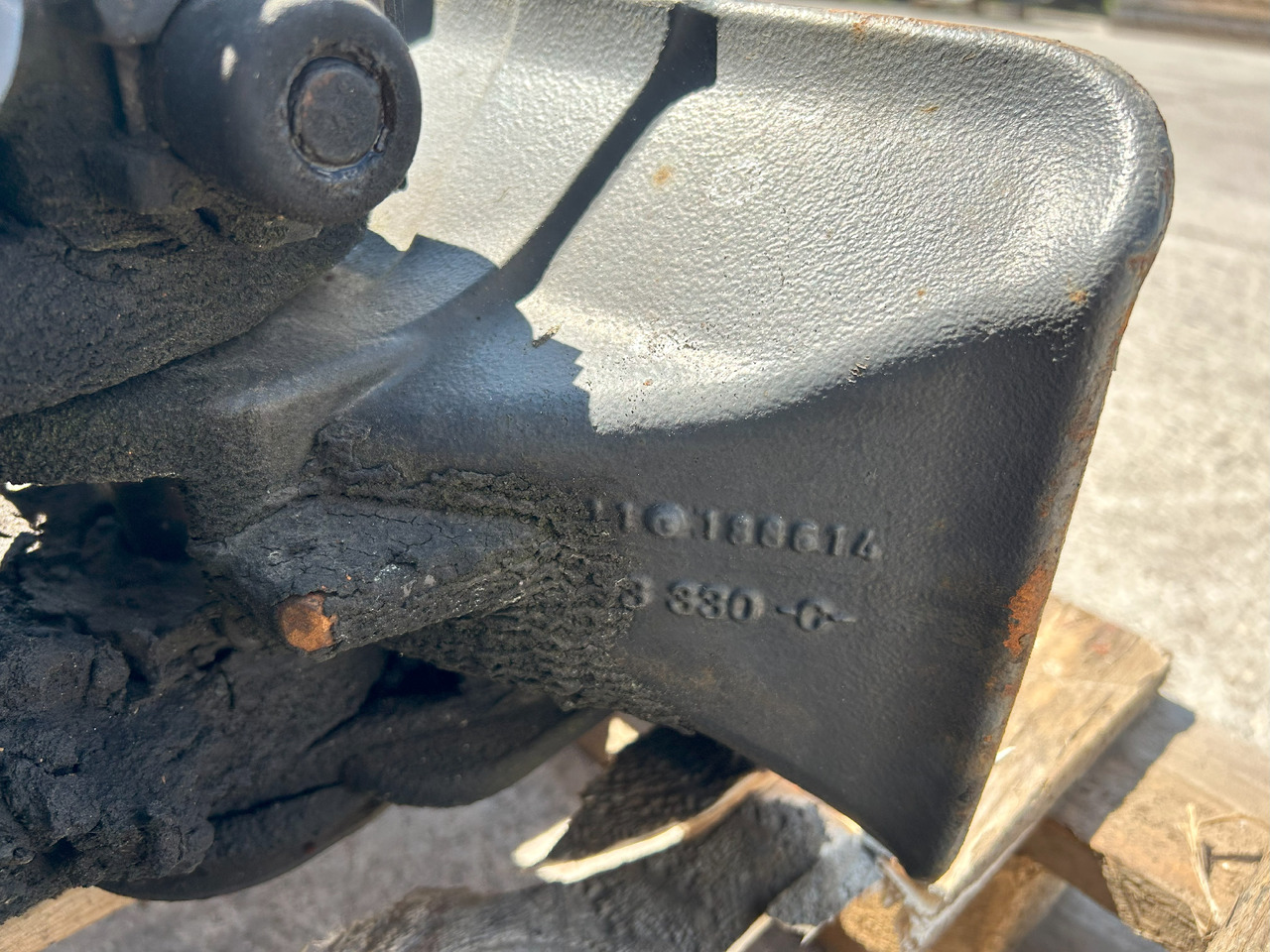 ROCKINGER 400 G150 HOOK AUTOMATIC COUPLING - 범용 부품 트럭 용 : 사진 3 ROCKINGER 400 G150 HOOK AUTOMATIC COUPLING - 범용 부품 트럭 용 : 사진 3