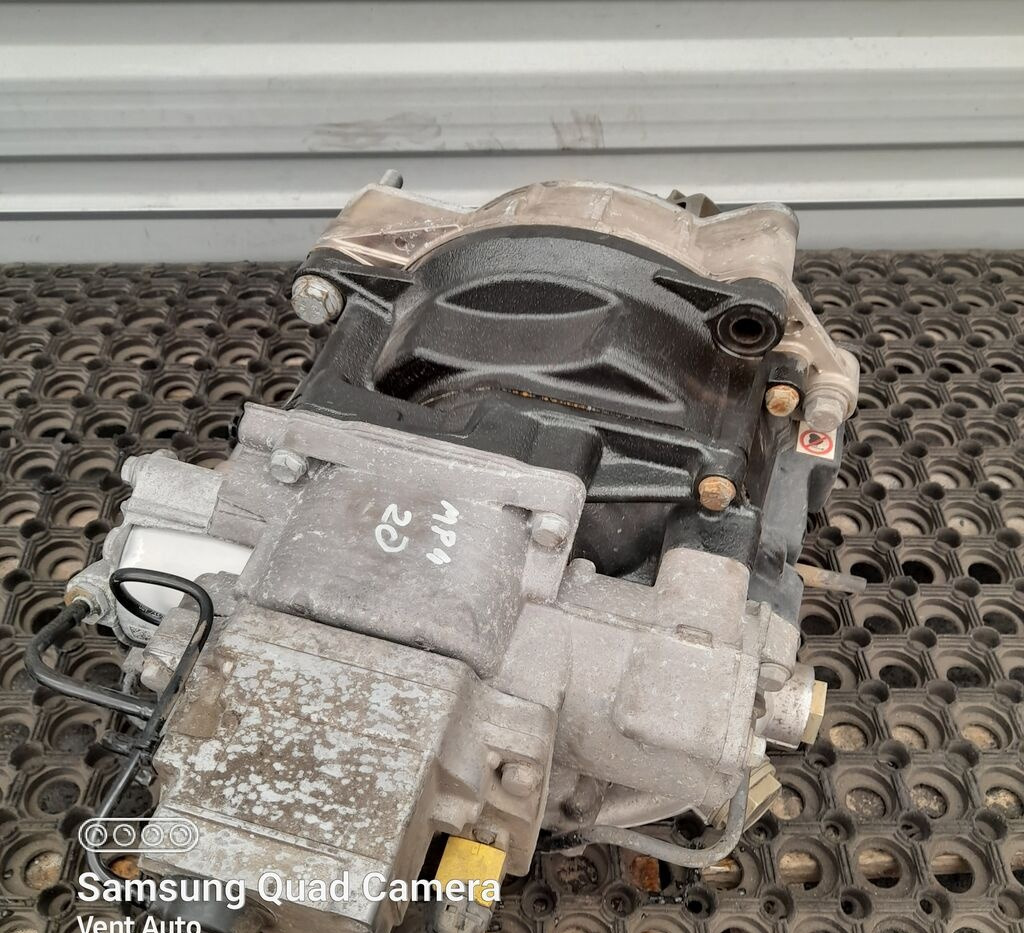 Voith A0004309495 Mercedes-Benz ACTROS MP4 truck - 변속기 트럭 용 : 사진 5 Voith A0004309495 Mercedes-Benz ACTROS MP4 truck - 변속기 트럭 용 : 사진 5