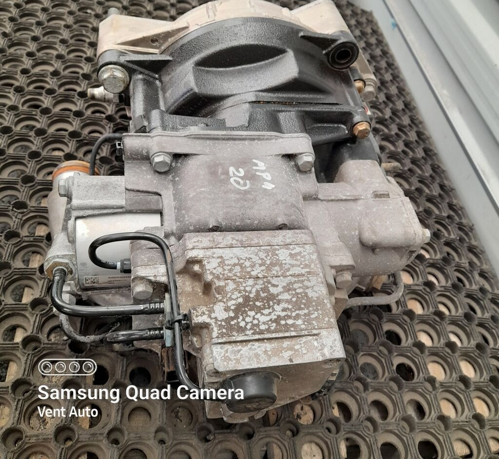 Voith A0004309495 Mercedes-Benz ACTROS MP4 truck - 변속기 트럭 용 : 사진 4 Voith A0004309495 Mercedes-Benz ACTROS MP4 truck - 변속기 트럭 용 : 사진 4