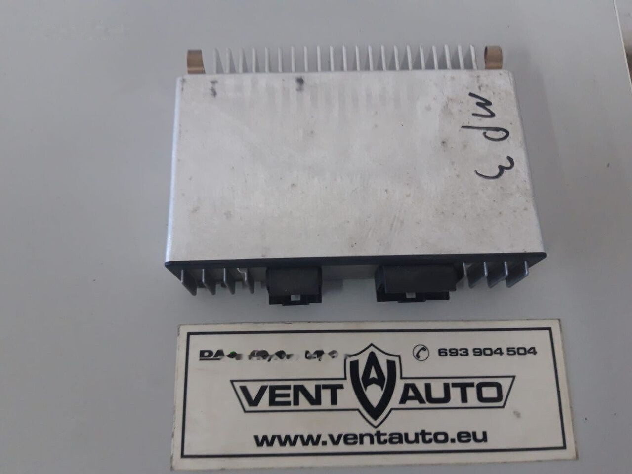 Voith RETARDER ECU 0004463115 Mercedes-Benz ACTROS truck - ECU 트럭 용 : 사진 2 Voith RETARDER ECU 0004463115 Mercedes-Benz ACTROS truck - ECU 트럭 용 : 사진 2