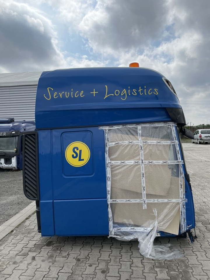 XF DAF XF 106 truck - 운전실 트럭 용 : 사진 5 XF DAF XF 106 truck - 운전실 트럭 용 : 사진 5