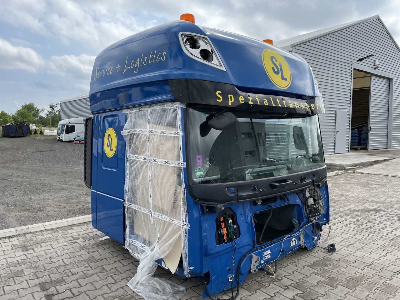 XF DAF XF 106 truck - 운전실 트럭 용 : 사진 4 XF DAF XF 106 truck - 운전실 트럭 용 : 사진 4