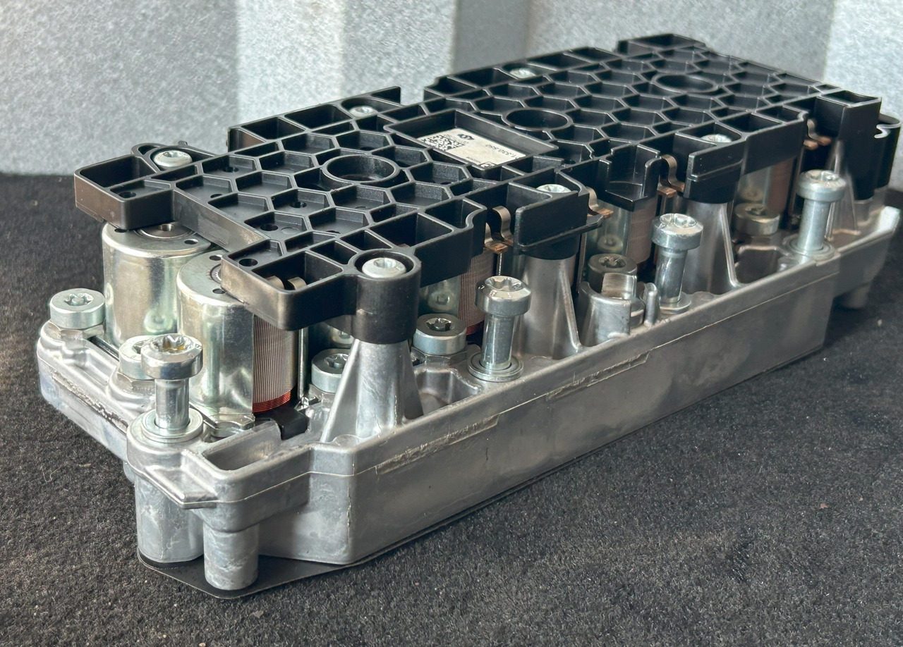 ZF DAF XF 106 530 TRAXON ZF VALVE BLOCK - ECU 트럭 용 : 사진 4 ZF DAF XF 106 530 TRAXON ZF VALVE BLOCK - ECU 트럭 용 : 사진 4