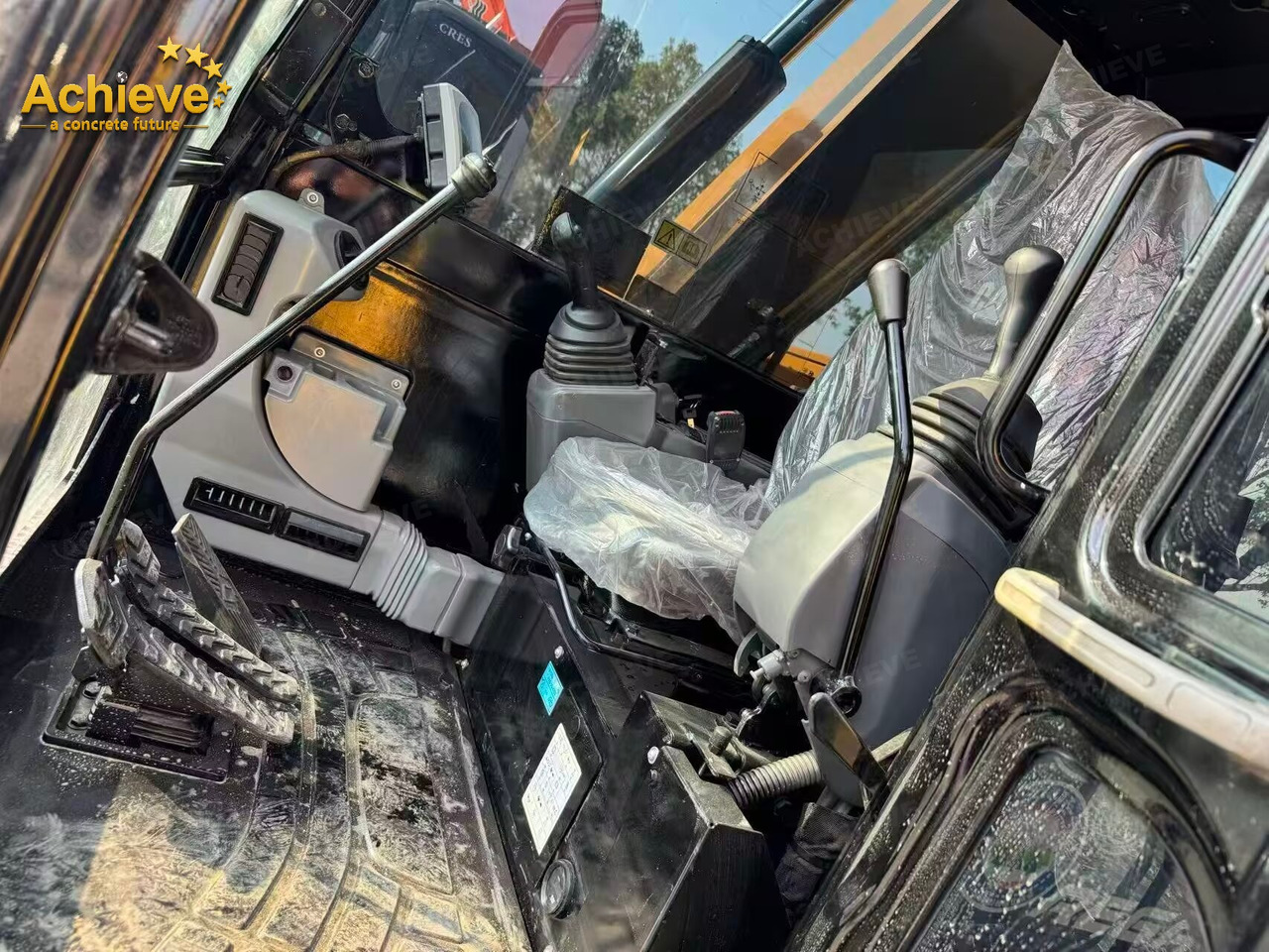 미니 굴삭기 CATERPILLAR CATERPILLAR 307 CAT 36.5kW/h C2.4 DI 7,500 kg 51.0 kN 4.9 km/h【ACHIEVE】 TOP CONDITION!!! : 사진 7 미니 굴삭기 CATERPILLAR CATERPILLAR 307 CAT 36.5kW/h C2.4 DI 7,500 kg 51.0 kN 4.9 km/h【ACHIEVE】 TOP CONDITION!!! : 사진 7