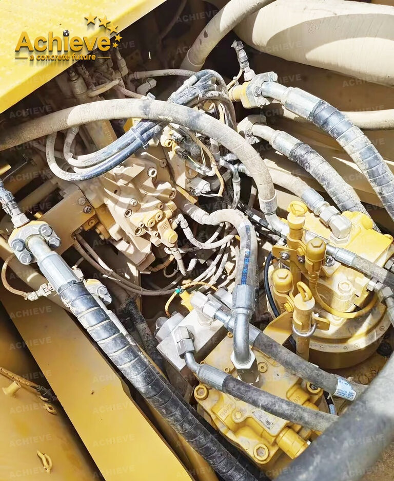 Caterpillar 2023 CAT 352 Caterpillar Cat352 Used 【ACHIEVE】TOP CONDITION!!! - 크롤러 굴삭기 : 사진 5 Caterpillar 2023 CAT 352 Caterpillar Cat352 Used 【ACHIEVE】TOP CONDITION!!! - 크롤러 굴삭기 : 사진 5