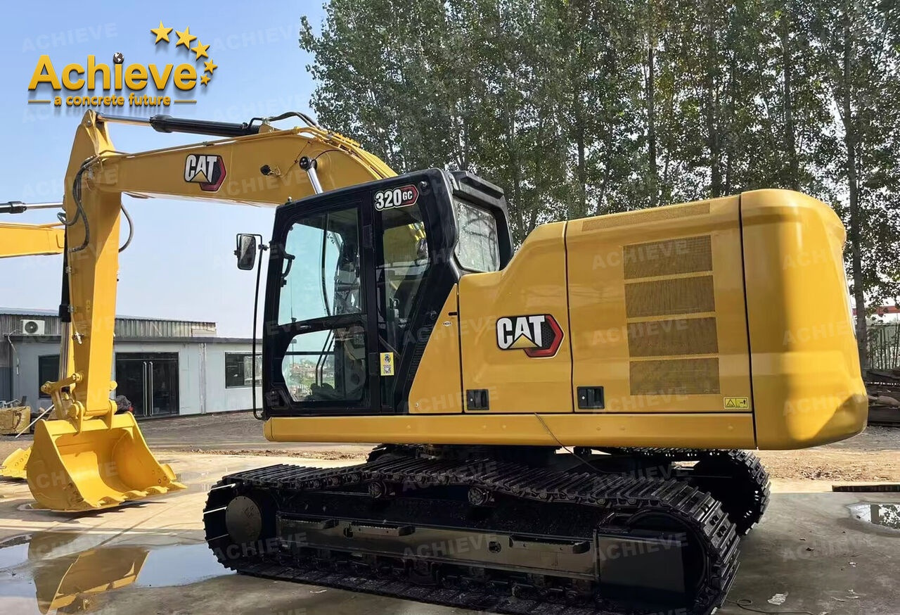 Caterpillar Medium Excavator 320 GC 2020 1800hours 【ACHIEVE】TOP CONDITION!!! - 크롤러 굴삭기 : 사진 3 Caterpillar Medium Excavator 320 GC 2020 1800hours 【ACHIEVE】TOP CONDITION!!! - 크롤러 굴삭기 : 사진 3
