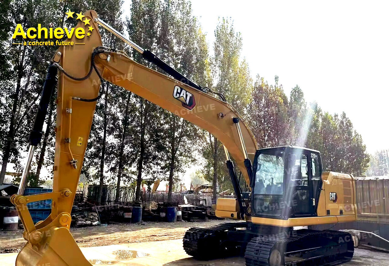 Caterpillar Medium Excavator 320 GC 2020 1800hours 【ACHIEVE】TOP CONDITION!!! - 크롤러 굴삭기 : 사진 1 Caterpillar Medium Excavator 320 GC 2020 1800hours 【ACHIEVE】TOP CONDITION!!! - 크롤러 굴삭기 : 사진 1