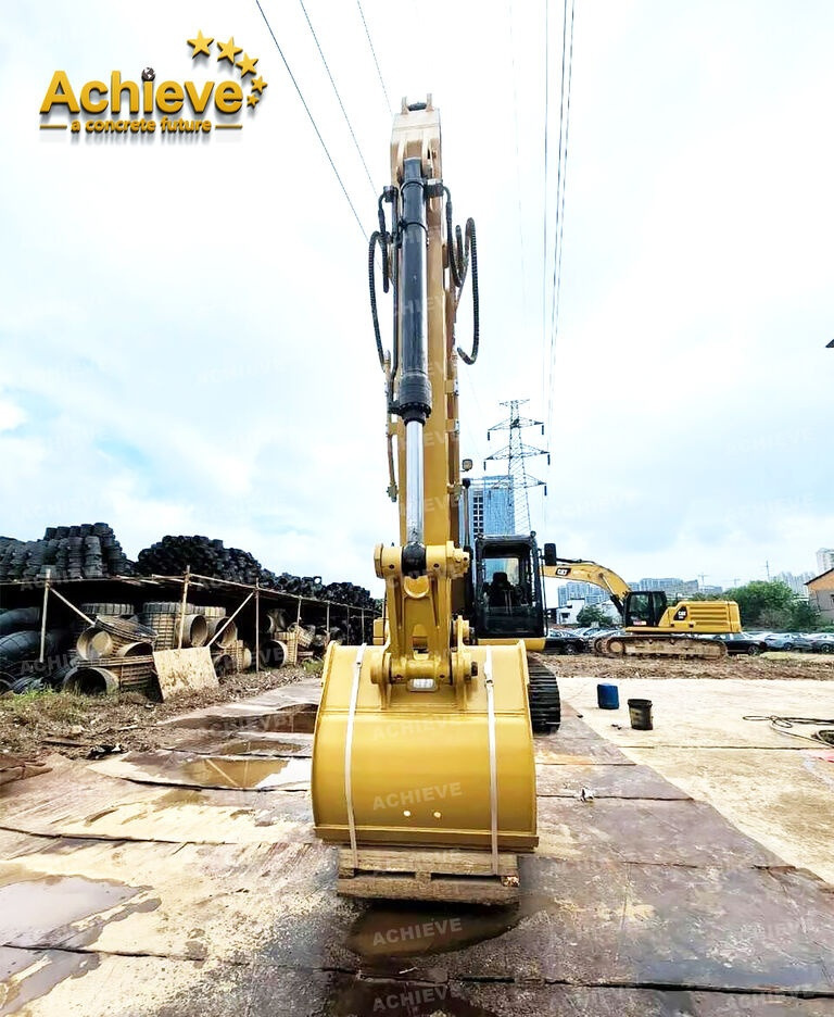 Caterpillar Medium Excavator 320 GC 2021 3570hours 【ACHIEVE】TOP CONDITION!!! - 크롤러 굴삭기 : 사진 5 Caterpillar Medium Excavator 320 GC 2021 3570hours 【ACHIEVE】TOP CONDITION!!! - 크롤러 굴삭기 : 사진 5