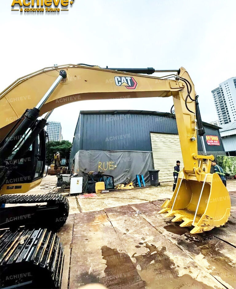 Caterpillar Medium Excavator 320 GC 2021 3570hours 【ACHIEVE】TOP CONDITION!!! - 크롤러 굴삭기 : 사진 4 Caterpillar Medium Excavator 320 GC 2021 3570hours 【ACHIEVE】TOP CONDITION!!! - 크롤러 굴삭기 : 사진 4