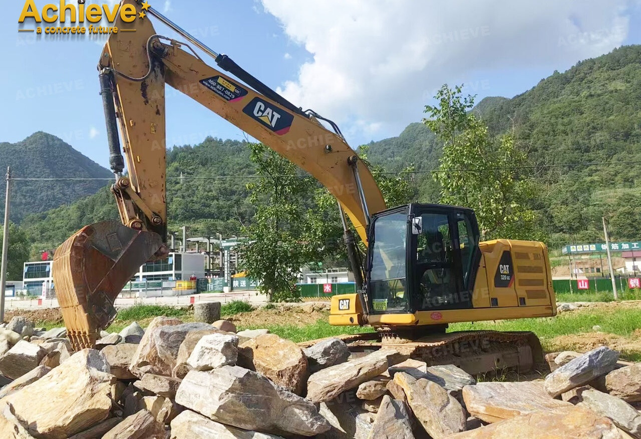 Caterpillar Medium Excavator CAT 320 Used excavator 【ACHIEVE】TOP CONDITION!!! - 크롤러 굴삭기 : 사진 2 Caterpillar Medium Excavator CAT 320 Used excavator 【ACHIEVE】TOP CONDITION!!! - 크롤러 굴삭기 : 사진 2