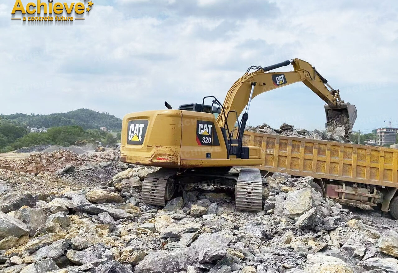 Caterpillar Medium Excavator CAT 320 Used excavator 【ACHIEVE】TOP CONDITION!!! - 크롤러 굴삭기 : 사진 3 Caterpillar Medium Excavator CAT 320 Used excavator 【ACHIEVE】TOP CONDITION!!! - 크롤러 굴삭기 : 사진 3