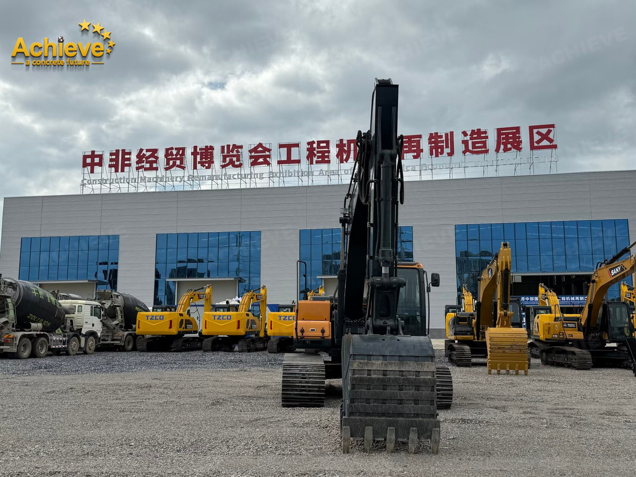 Hyundai Hyundai Heavy Industries R225LC-9 excavator  Cummins B5.9-C  112/1950kw/rpm 1.05m³ 22ton Remanufactured【ACHIEVE】 TOP CONDITION!!! - 크롤러 굴삭기 : 사진 3 Hyundai Hyundai Heavy Industries R225LC-9 excavator  Cummins B5.9-C  112/1950kw/rpm 1.05m³ 22ton Remanufactured【ACHIEVE】 TOP CONDITION!!! - 크롤러 굴삭기 : 사진 3