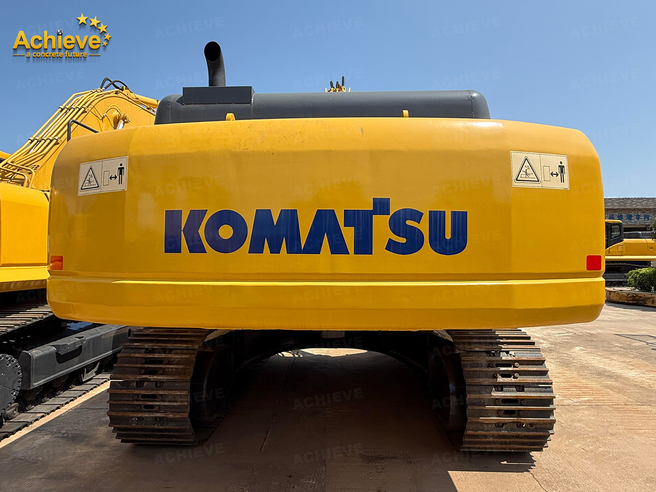 KOMATSU Remanufactured Komatsu PC360-7 excavator 1.6 m³ 180/1900 kw/rpm 33000 kg 7380 mm 227 kN Komatsu SAA6D114E 605 L【ACHIEVE】 TOP CONDITION!!! - 크롤러 굴삭기 : 사진 4 KOMATSU Remanufactured Komatsu PC360-7 excavator 1.6 m³ 180/1900 kw/rpm 33000 kg 7380 mm 227 kN Komatsu SAA6D114E 605 L【ACHIEVE】 TOP CONDITION!!! - 크롤러 굴삭기 : 사진 4