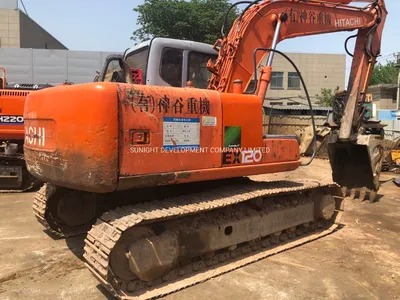 12t Medium Size Hitachi Ex120-5 Crawler Excavator Ex120 - 크롤러 굴삭기 : 사진 1 12t Medium Size Hitachi Ex120-5 Crawler Excavator Ex120 - 크롤러 굴삭기 : 사진 1