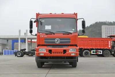 200HP Dumper Truck Dongfeng Kingrun 6X2 Tipper with 4.7m Body - 덤프트럭 : 사진 1 200HP Dumper Truck Dongfeng Kingrun 6X2 Tipper with 4.7m Body - 덤프트럭 : 사진 1