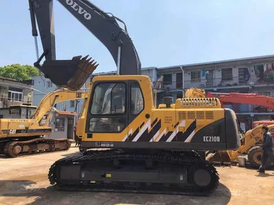 21 Ton Crawler Excavator Volvo Ec210bl Ec210dl Hydraulic Excavator for Sale - 크롤러 굴삭기 : 사진 1 21 Ton Crawler Excavator Volvo Ec210bl Ec210dl Hydraulic Excavator for Sale - 크롤러 굴삭기 : 사진 1