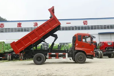 4X2 Dongfeng Dumper Truck Kingrun 180HP Tipper - 덤프트럭 : 사진 1 4X2 Dongfeng Dumper Truck Kingrun 180HP Tipper - 덤프트럭 : 사진 1
