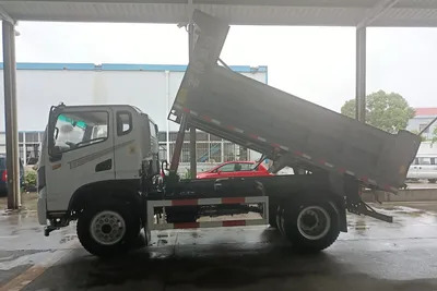 6-Wheeler Left Hand Drive Tipper Truck Dongfeng 170HP - 덤프트럭 : 사진 1 6-Wheeler Left Hand Drive Tipper Truck Dongfeng 170HP - 덤프트럭 : 사진 1