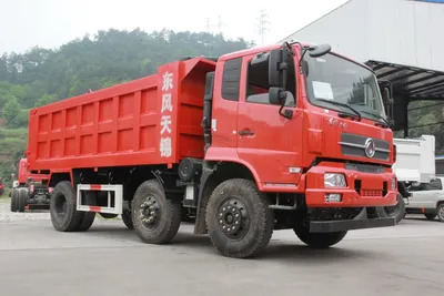 6X2 Tipper Truck China Commercial Vehicle Dongfeng 220HP - 덤프트럭 : 사진 1 6X2 Tipper Truck China Commercial Vehicle Dongfeng 220HP - 덤프트럭 : 사진 1
