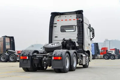 6X4 Dongfeng Tractor Truck 520HP Diesel Engine Euro V - 트랙터 유닛 : 사진 1 6X4 Dongfeng Tractor Truck 520HP Diesel Engine Euro V - 트랙터 유닛 : 사진 1